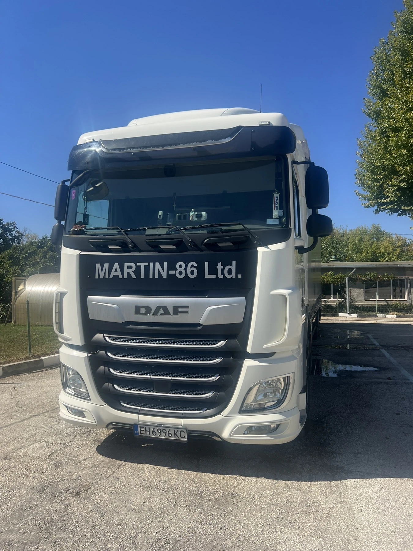 Daf XF XF-480