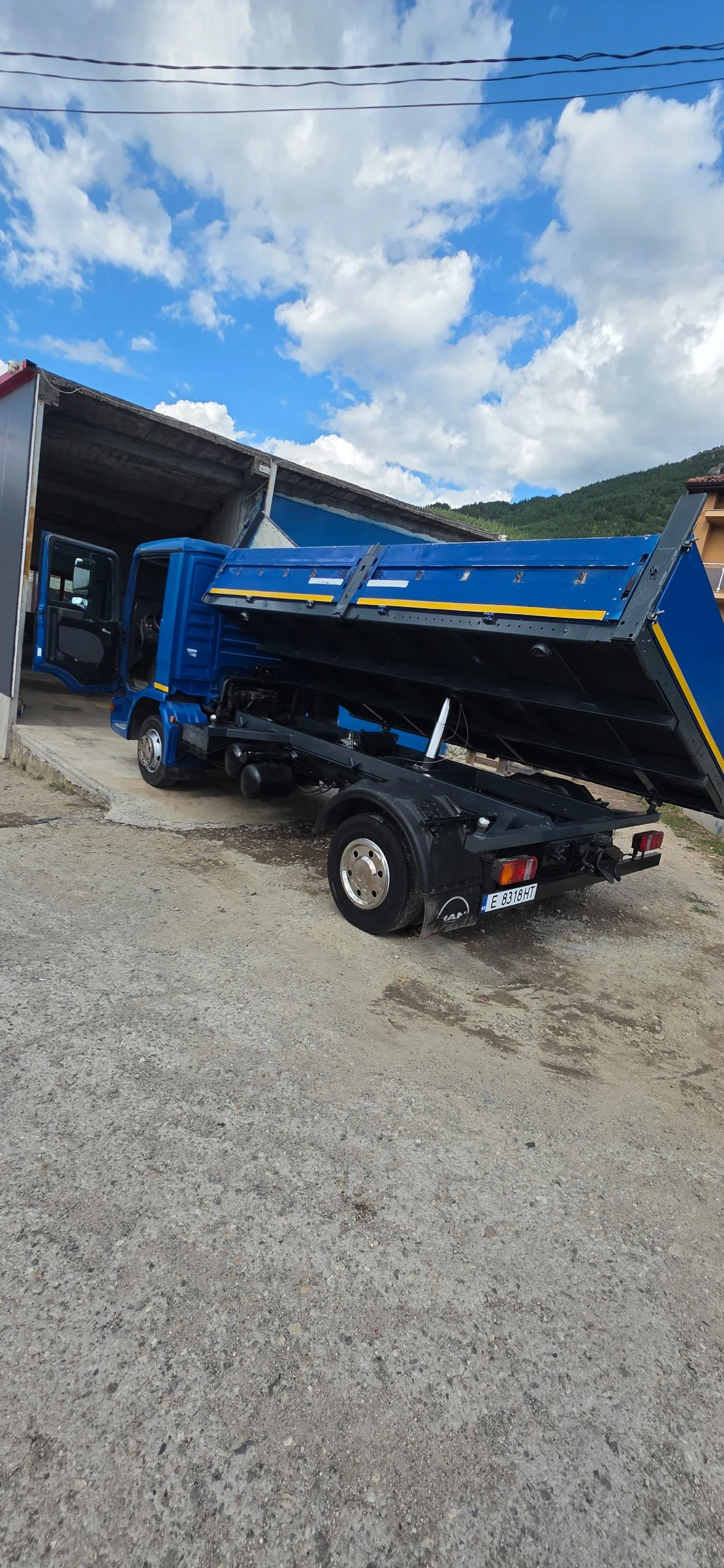 Man Tgl 12.240, снимка 7 - Камиони - 55420661