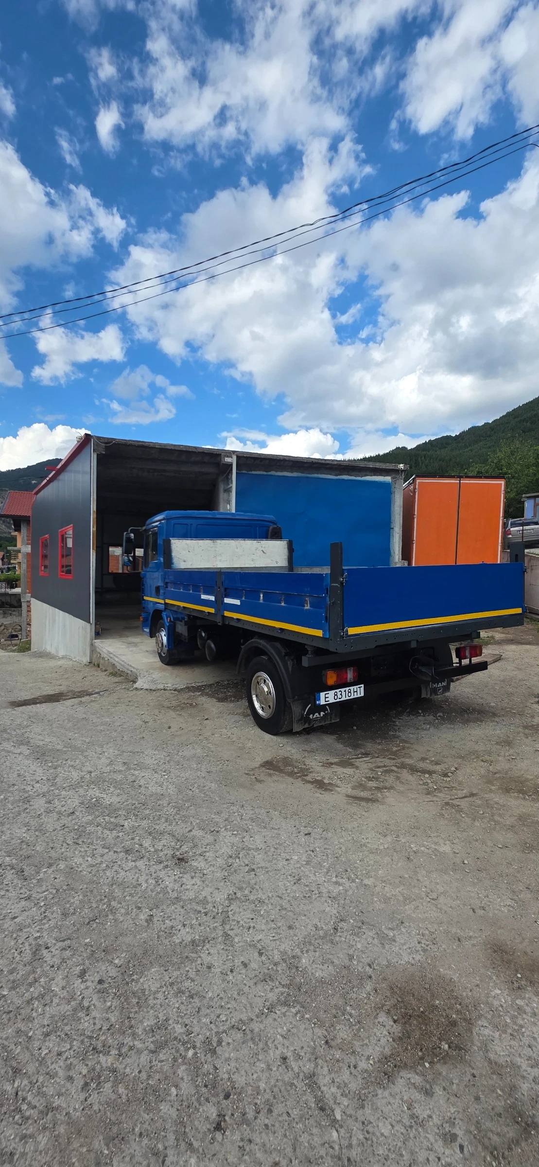 Man Tgl 12.240, снимка 5 - Камиони - 55420661