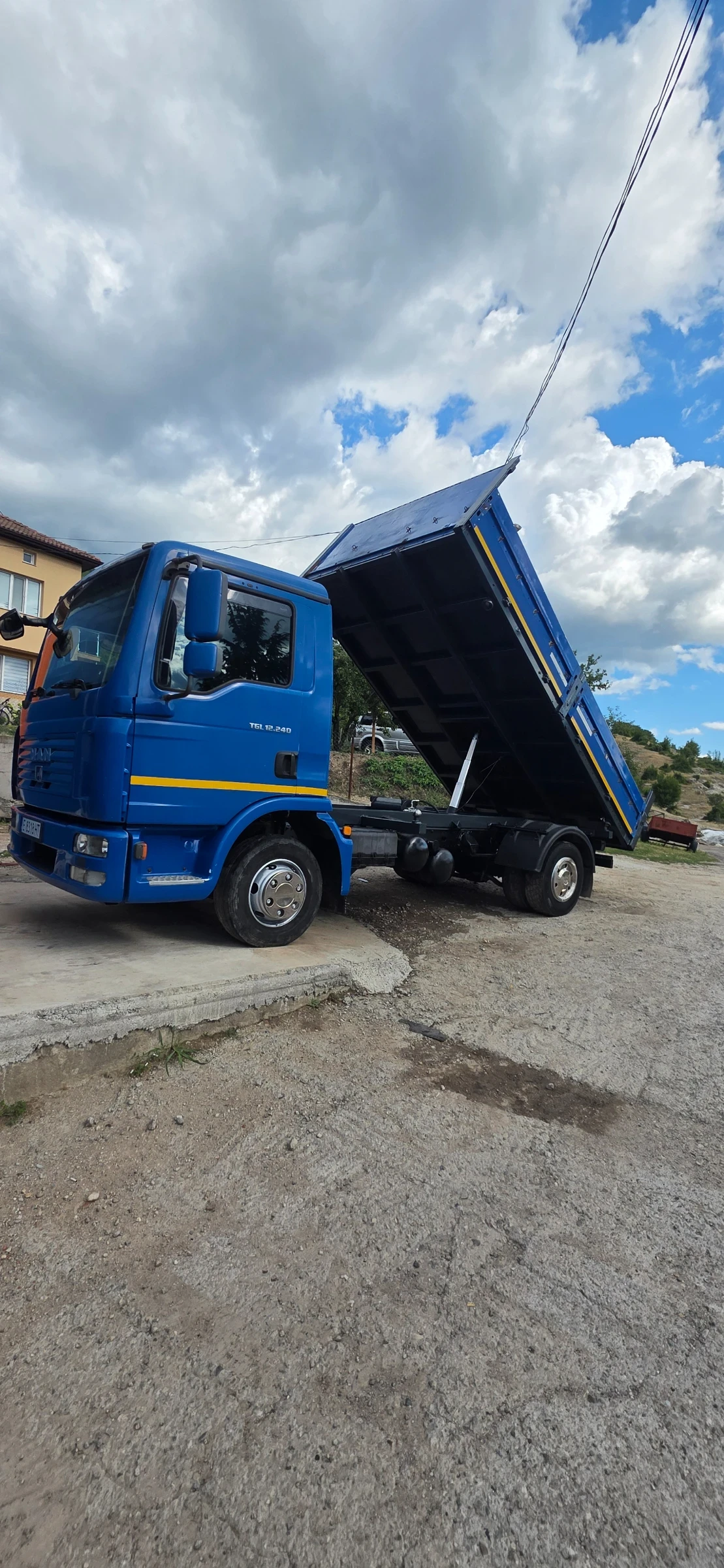 Man Tgl 12.240