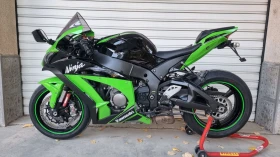 Kawasaki Ninja Zx10R - изображение 2