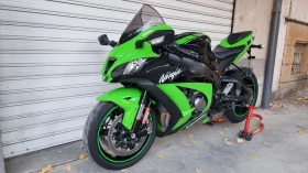 Kawasaki Ninja Zx10R - изображение 3