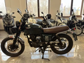 Brixton BX 125 125I, снимка 8