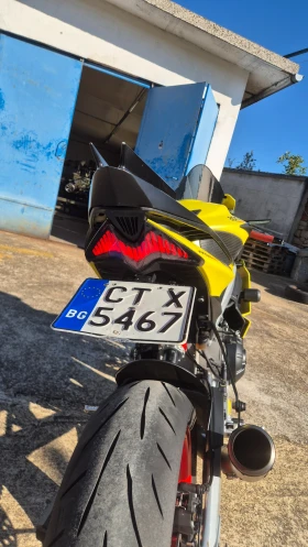 Aprilia Rs 660 Регистриран за А2, снимка 4