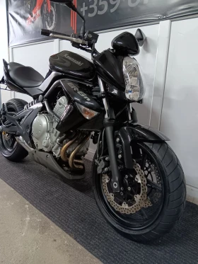 Kawasaki ER ER-6N 22800km. , снимка 12