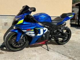 Suzuki Gsxr 1000 L6, снимка 2