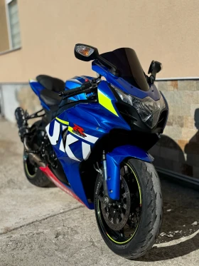 Suzuki Gsxr 1000 L6, снимка 4