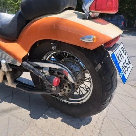 Обява за продажба на Honda Shadow 600 ~5 500 лв. - изображение 6