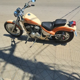 Обява за продажба на Honda Shadow 600 ~5 500 лв. - изображение 2