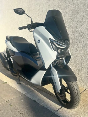 ����� �� �������� �� Yamaha NMAX TECH MAX