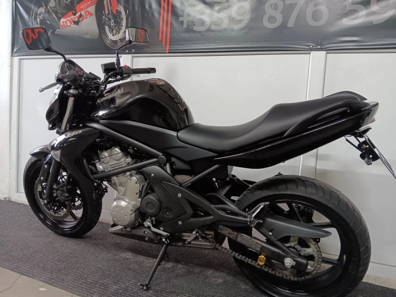 Kawasaki ER ER-6N 22800km. , снимка 6 - Мотоциклети и мототехника - 47475403