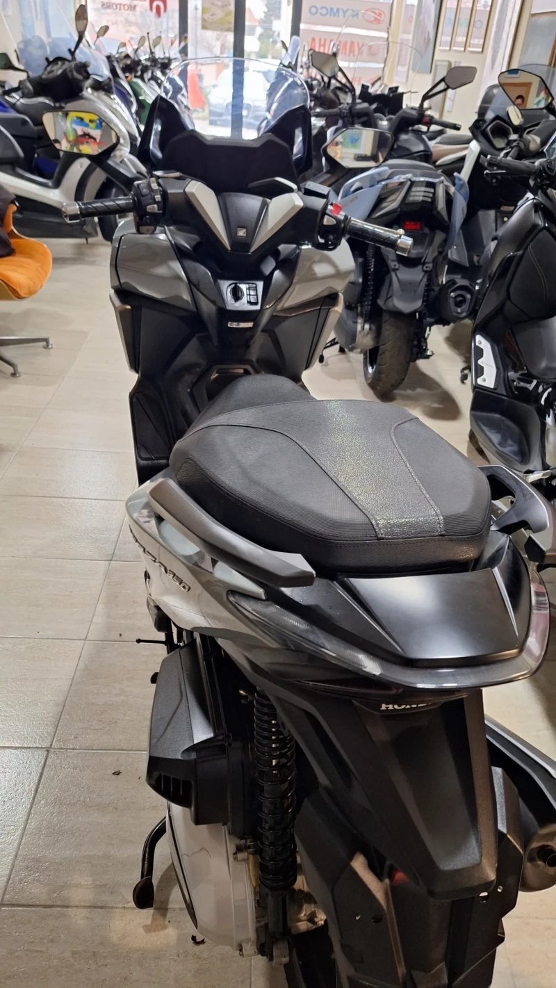 Honda Forza  350cc, снимка 7 - Мотоциклети и мототехника - 48676680