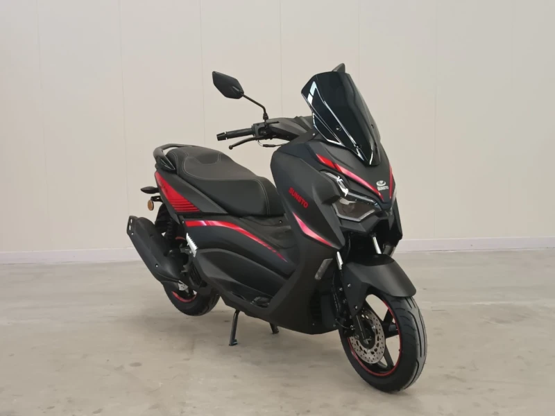 Sunsto M Amax , снимка 3 - Мотоциклети и мототехника - 50780996