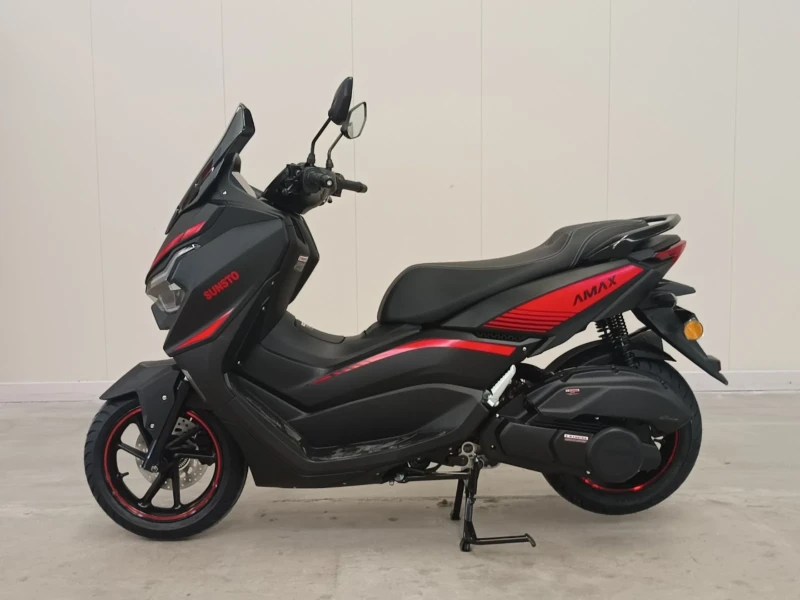 Sunsto M Amax , снимка 7 - Мотоциклети и мототехника - 50780996