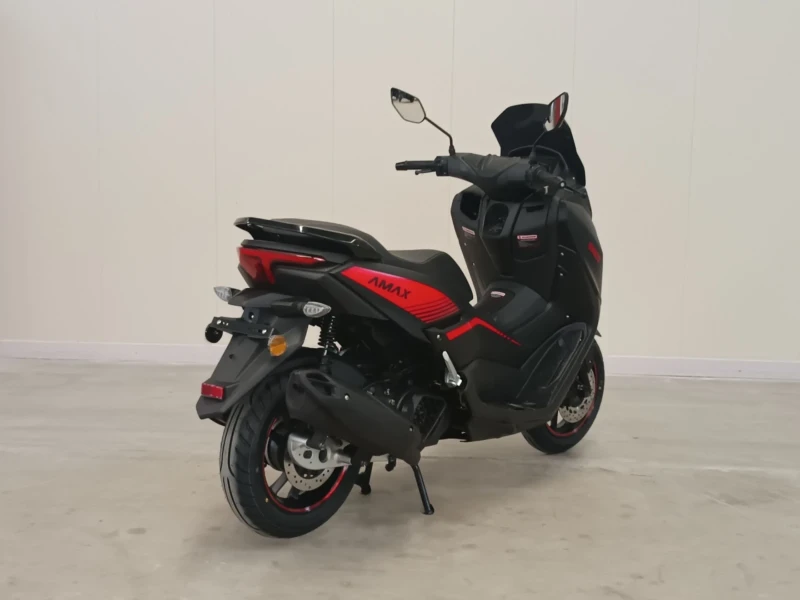 Sunsto M Amax , снимка 6 - Мотоциклети и мототехника - 50780996