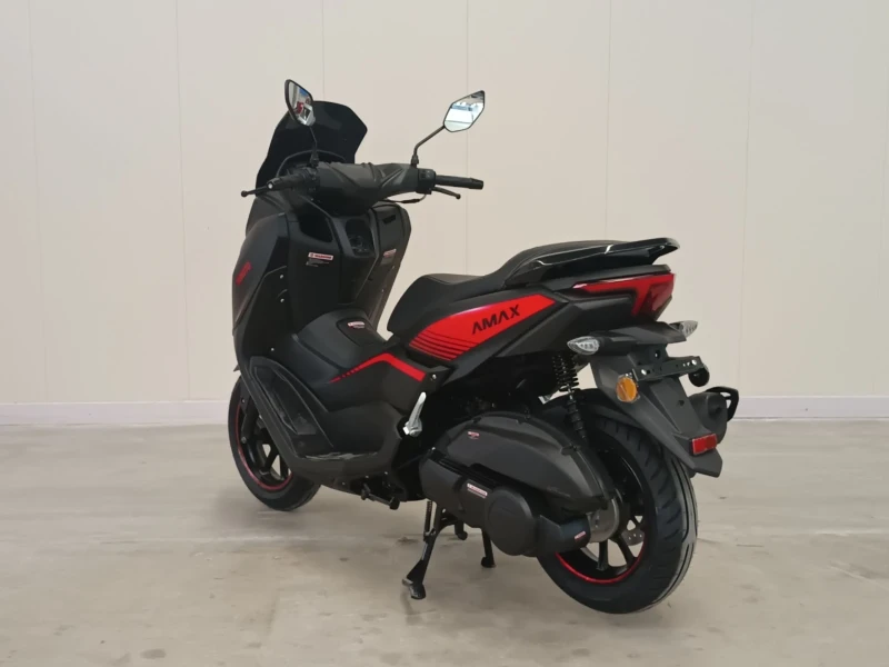 Sunsto M Amax , снимка 8 - Мотоциклети и мототехника - 50780996