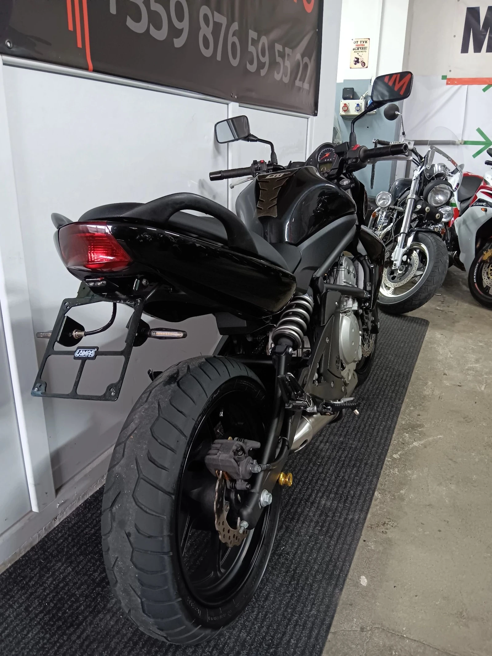 Kawasaki ER ER-6N 22800km.  - изображение 3