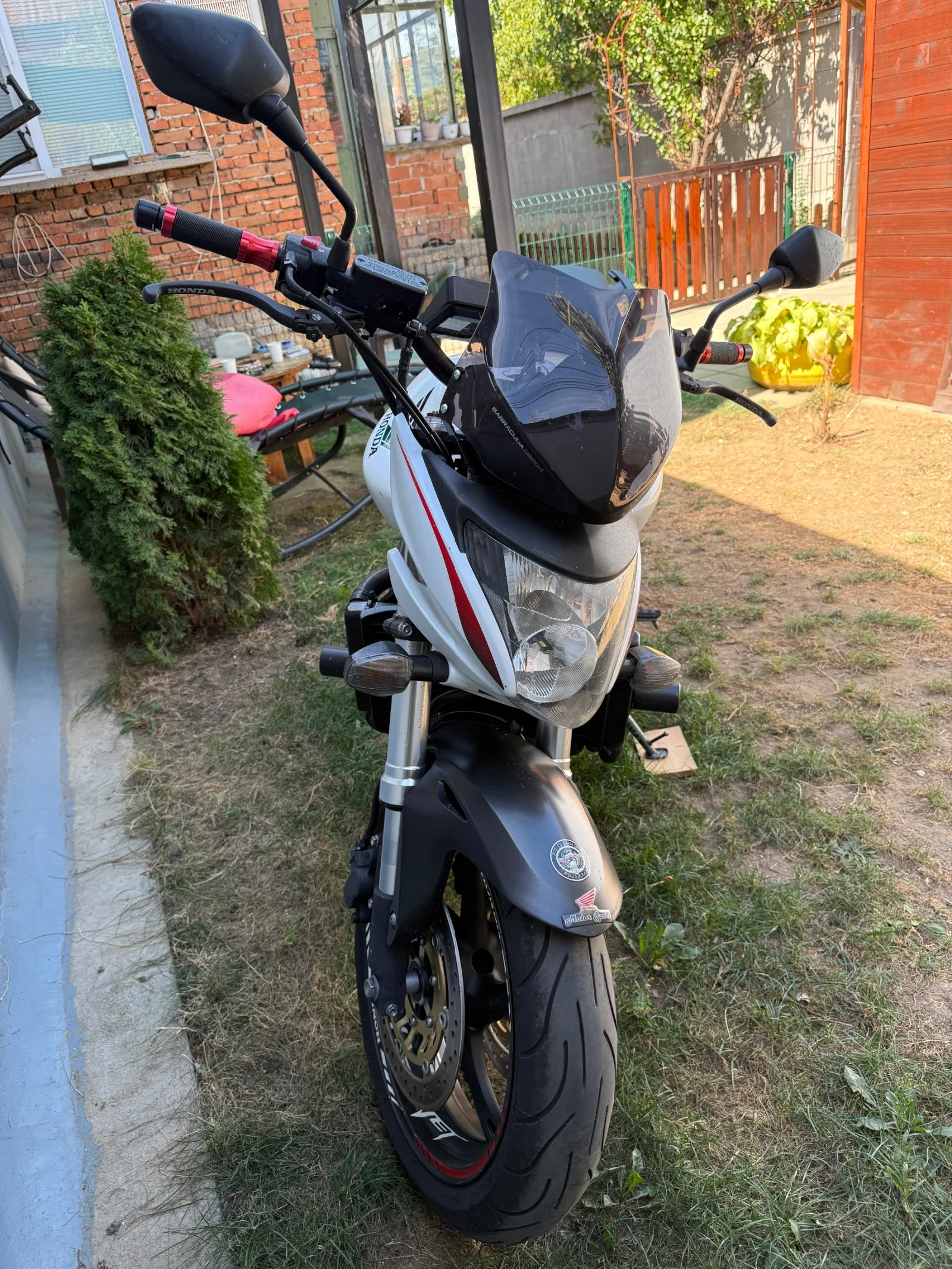 Honda Hornet  - изображение 5