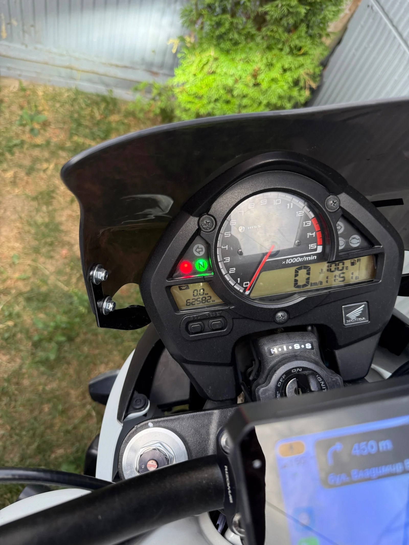 Honda Hornet  - изображение 8