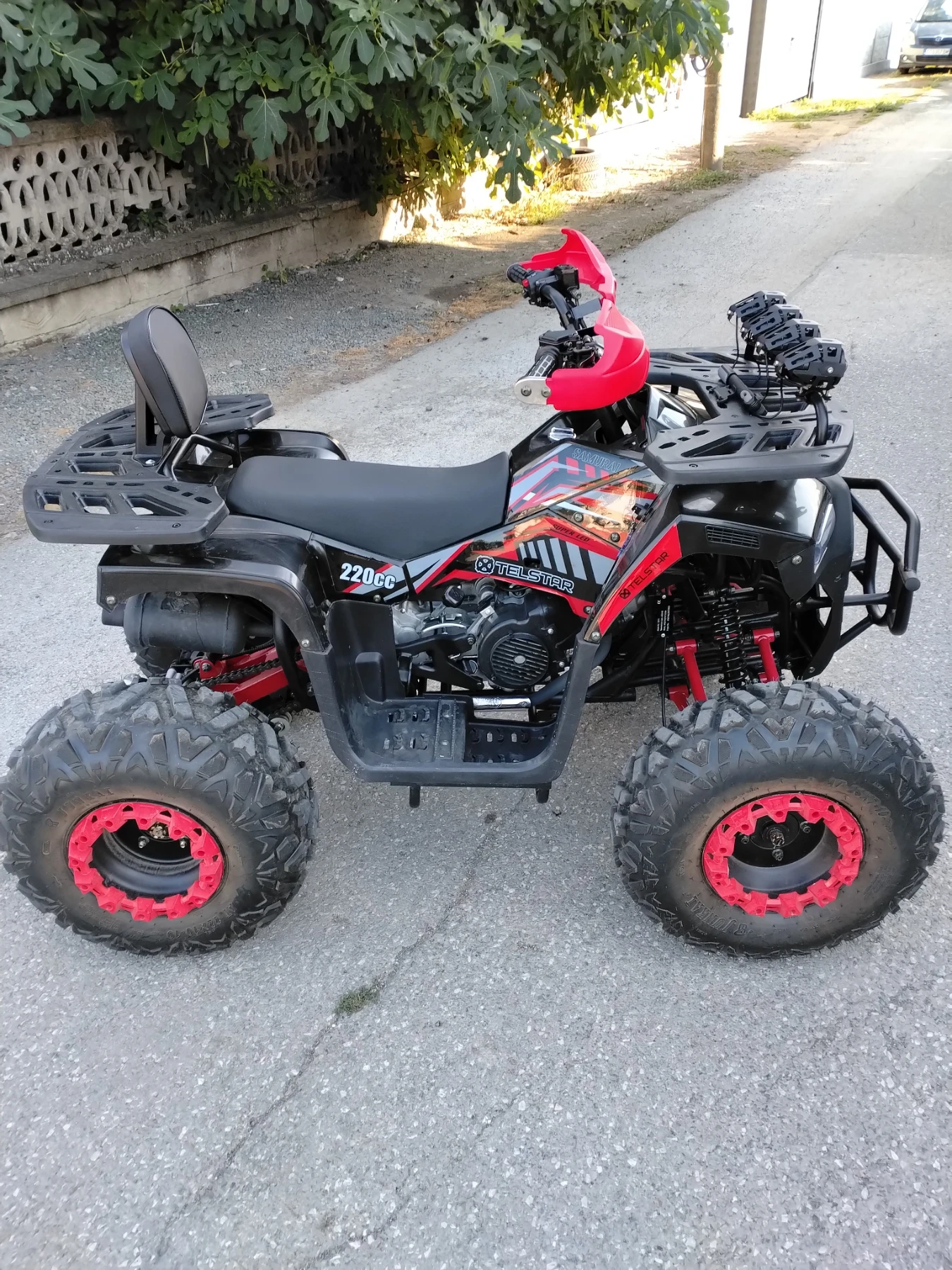 Yamaha YX, снимка 3 - Мотоциклети и мототехника - 55402409