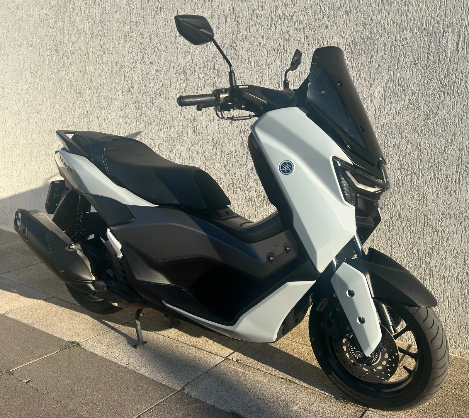 Yamaha NMAX TECH MAX, снимка 5 - Мотоциклети и мототехника - 55480935