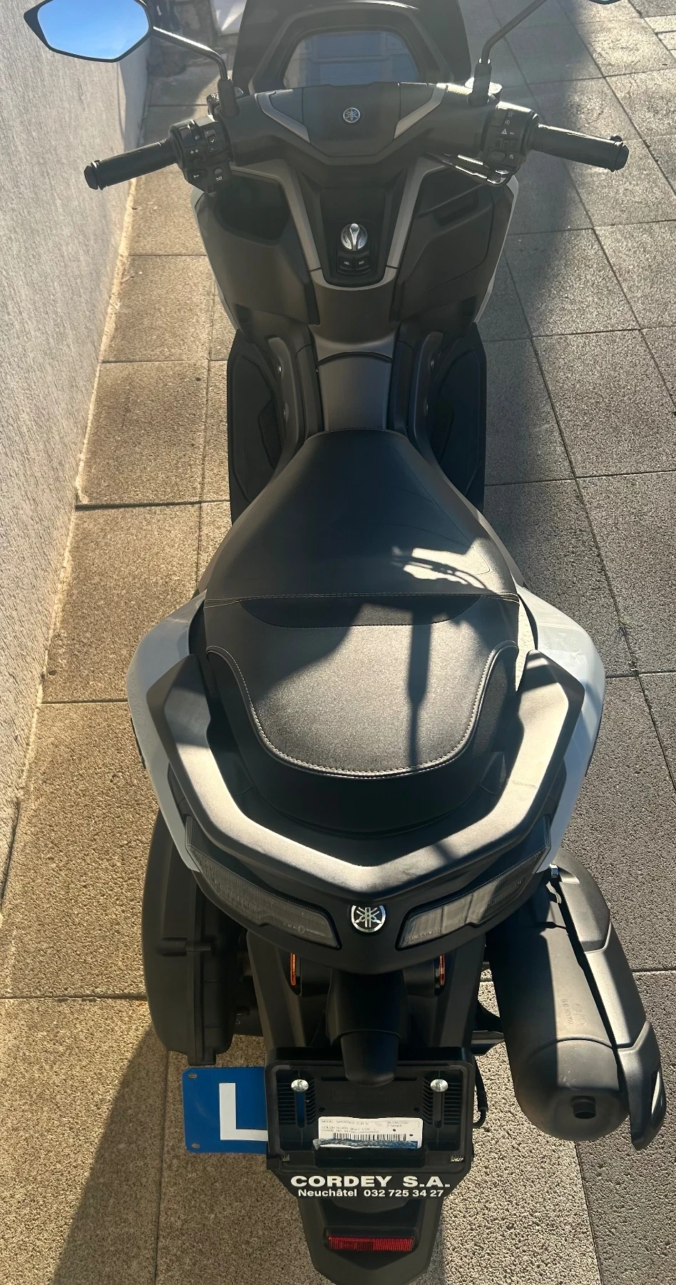 Yamaha NMAX TECH MAX, снимка 9 - Мотоциклети и мототехника - 55480935