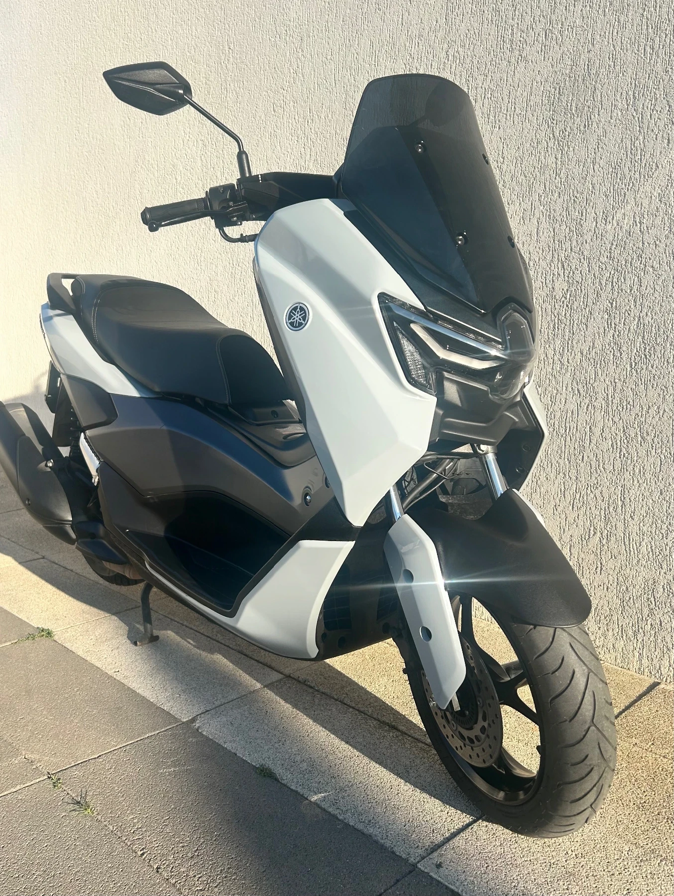 Yamaha NMAX TECH MAX