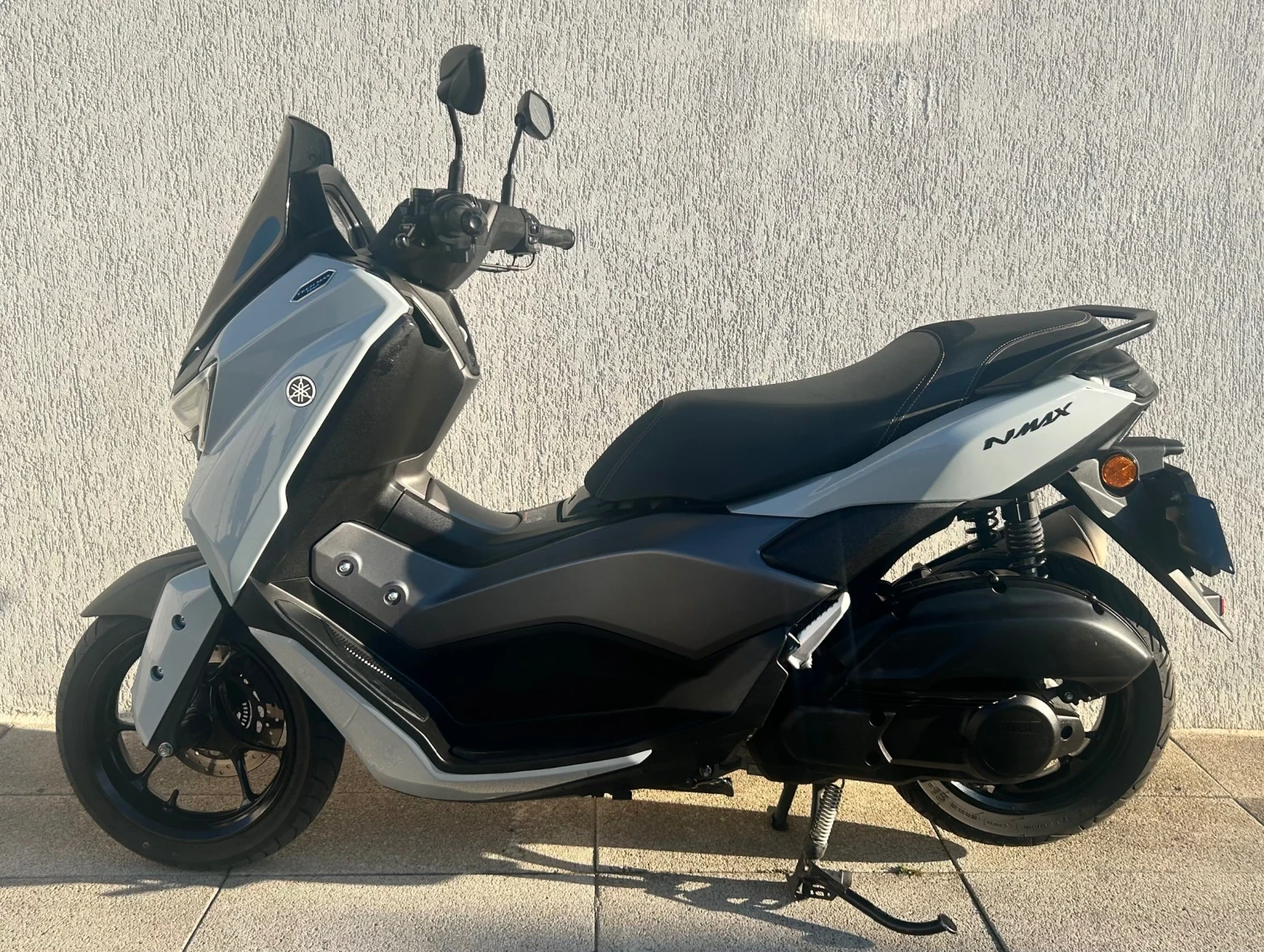 Yamaha NMAX TECH MAX, снимка 3 - Мотоциклети и мототехника - 55480935