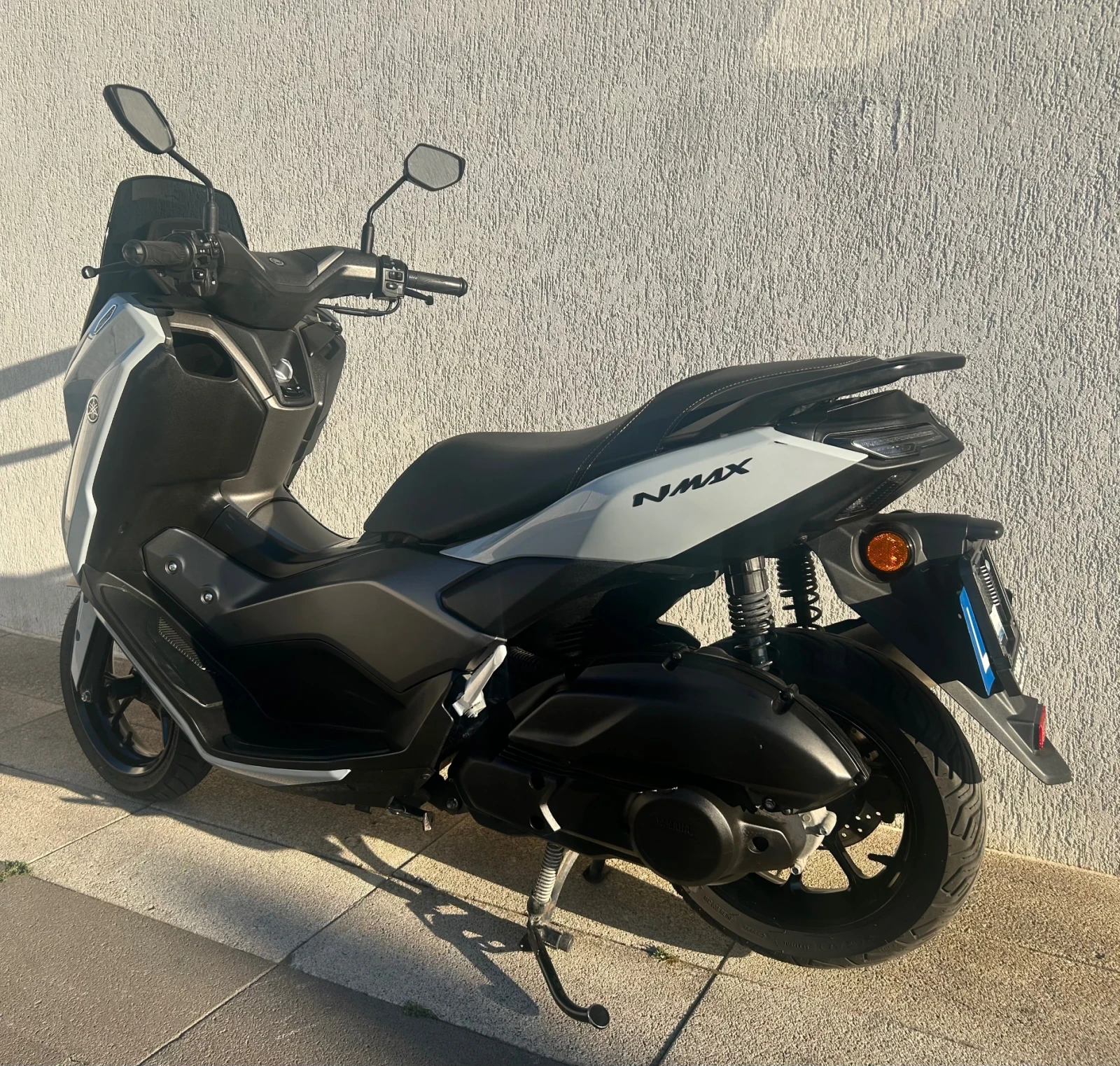 Yamaha NMAX TECH MAX, снимка 8 - Мотоциклети и мототехника - 55480935