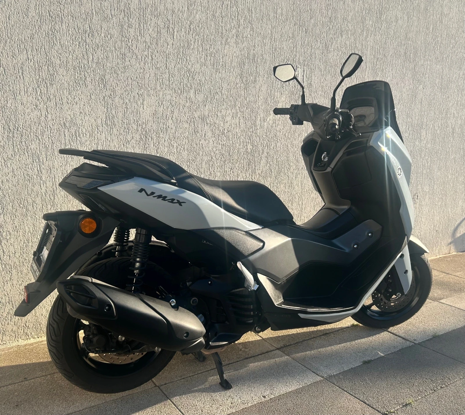 Yamaha NMAX TECH MAX, снимка 7 - Мотоциклети и мототехника - 55480935