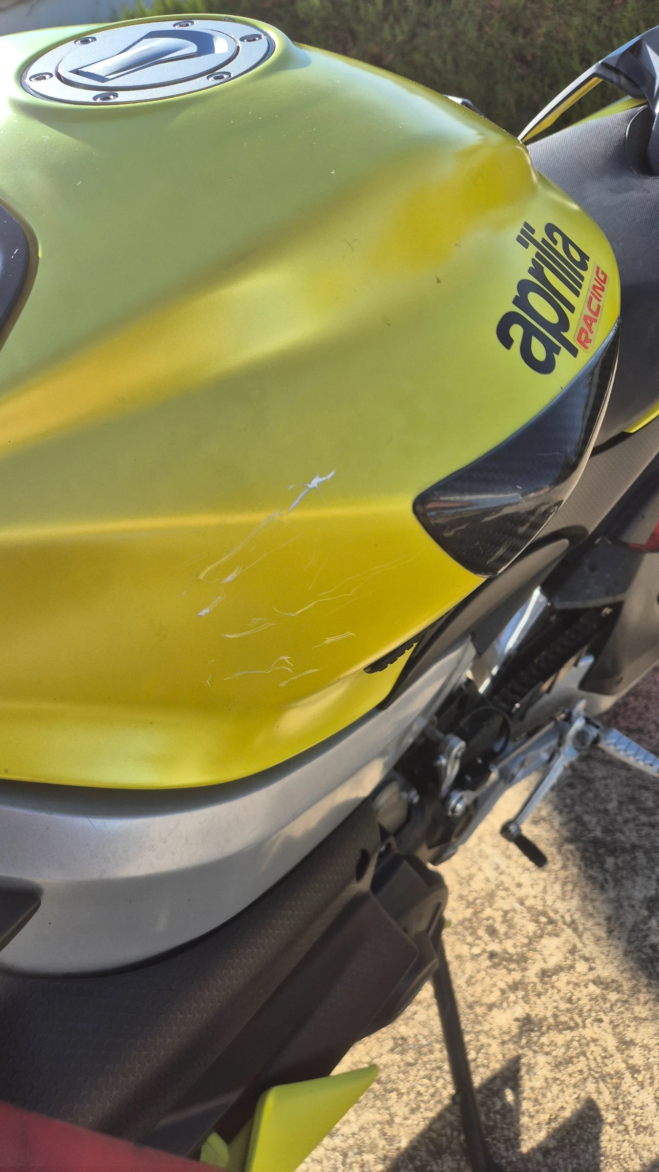 Aprilia Rs 660 Регистриран за А2, снимка 12 - Мотоциклети и мототехника - 56373933