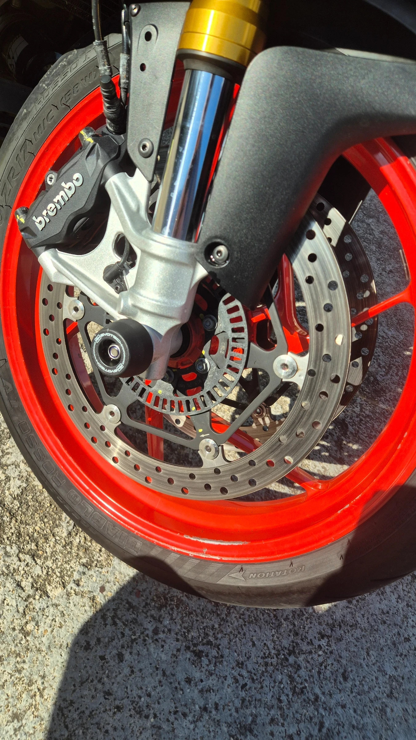 Aprilia Rs 660 Регистриран за А2, снимка 8 - Мотоциклети и мототехника - 56373933