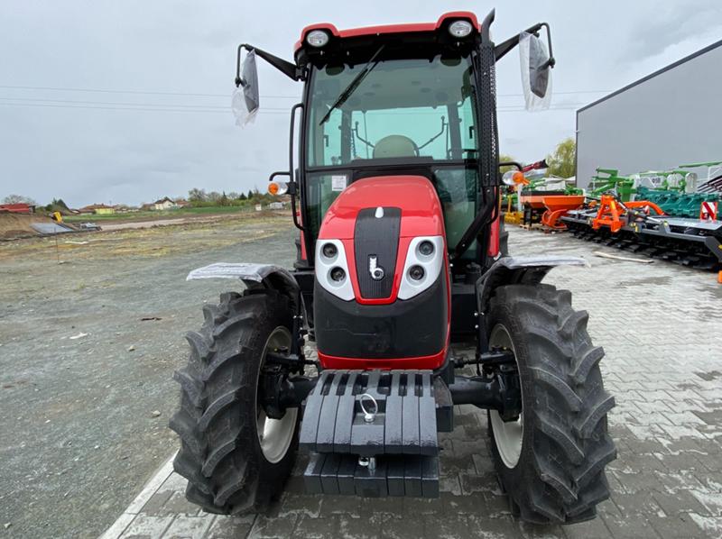 Трактор Друга марка BASAK 2075 PLUS, снимка 9 - Селскостопанска техника - 45840800