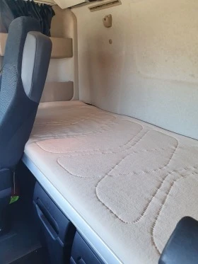 Машини за насипни материали Mercedes Benz ЦИМЕНТОВОЗ / Ремарке FELDBINDER EUT 37.3, снимка 9