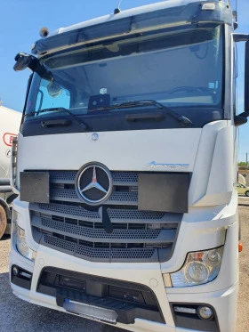     Mercedes Benz  /  FELDBINDER EUT 37.3 | Mobile.bg    5