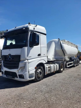         Mercedes Benz  /  FELDBINDER EUT 37.3