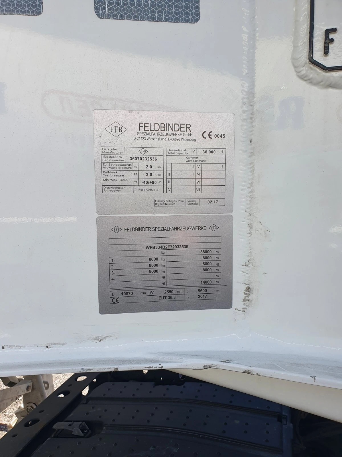     Mercedes Benz  /  FELDBINDER EUT 37.3 | Mobile.bg   11