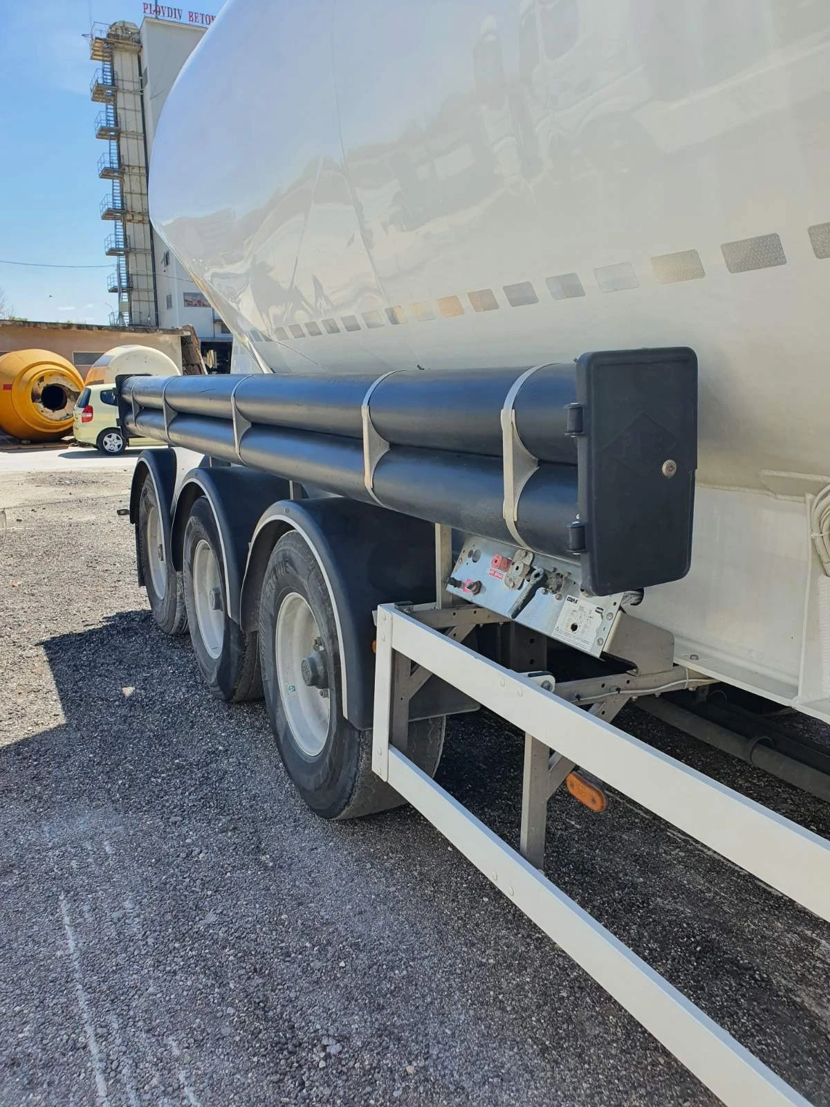     Mercedes Benz  /  FELDBINDER EUT 37.3 | Mobile.bg   12