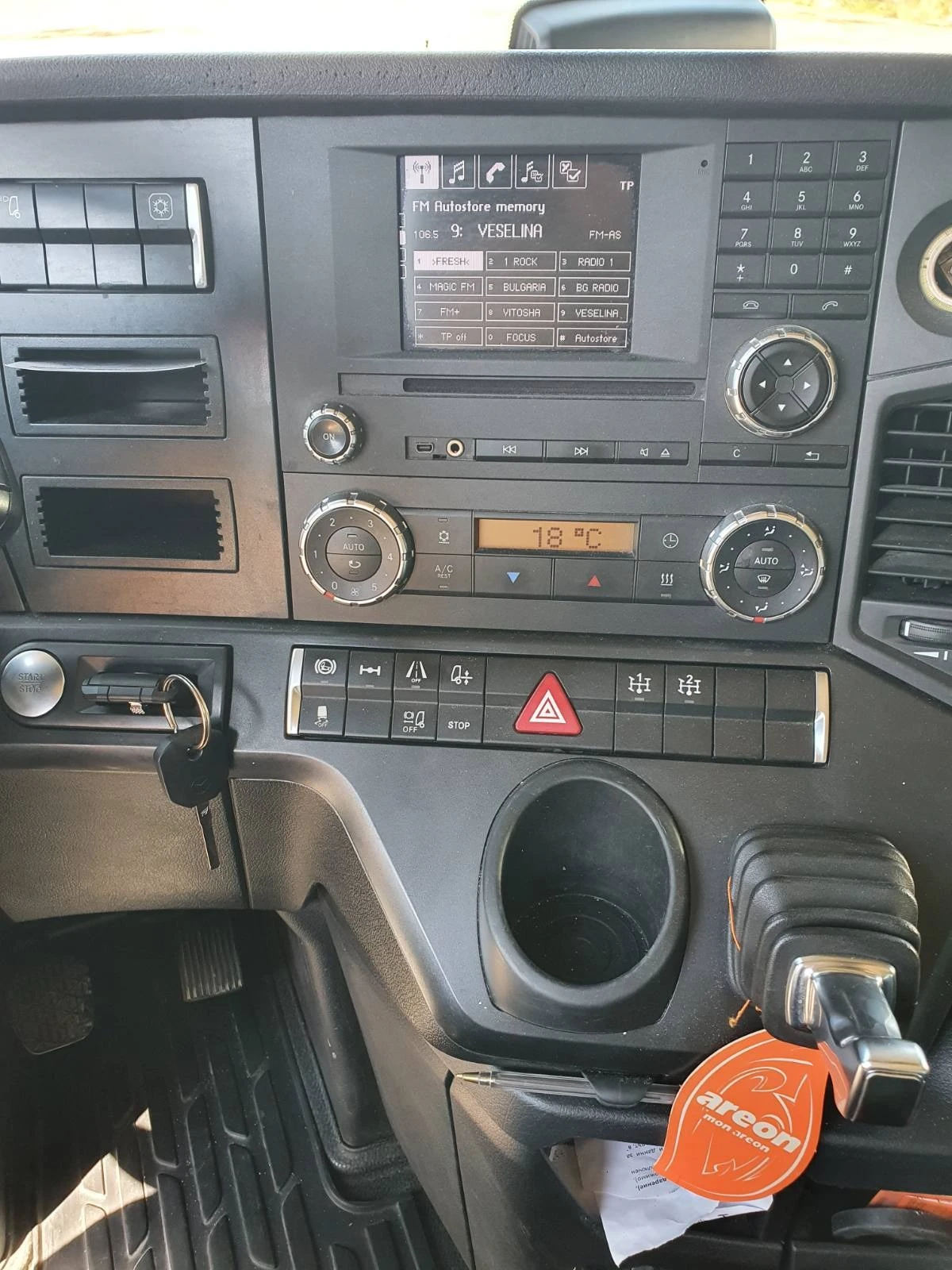     Mercedes Benz  /  FELDBINDER EUT 37.3 | Mobile.bg   16