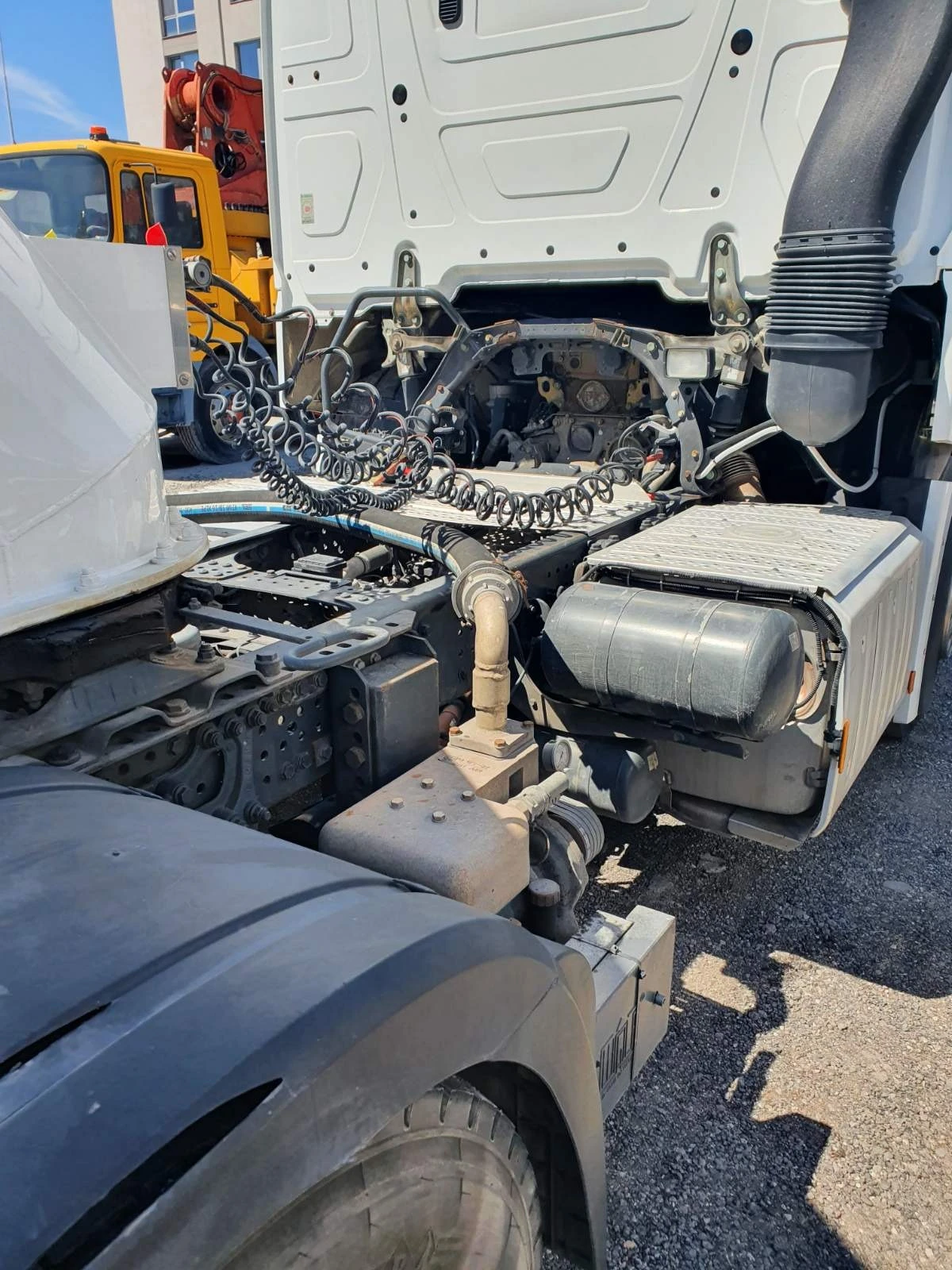     Mercedes Benz  /  FELDBINDER EUT 37.3 | Mobile.bg   13