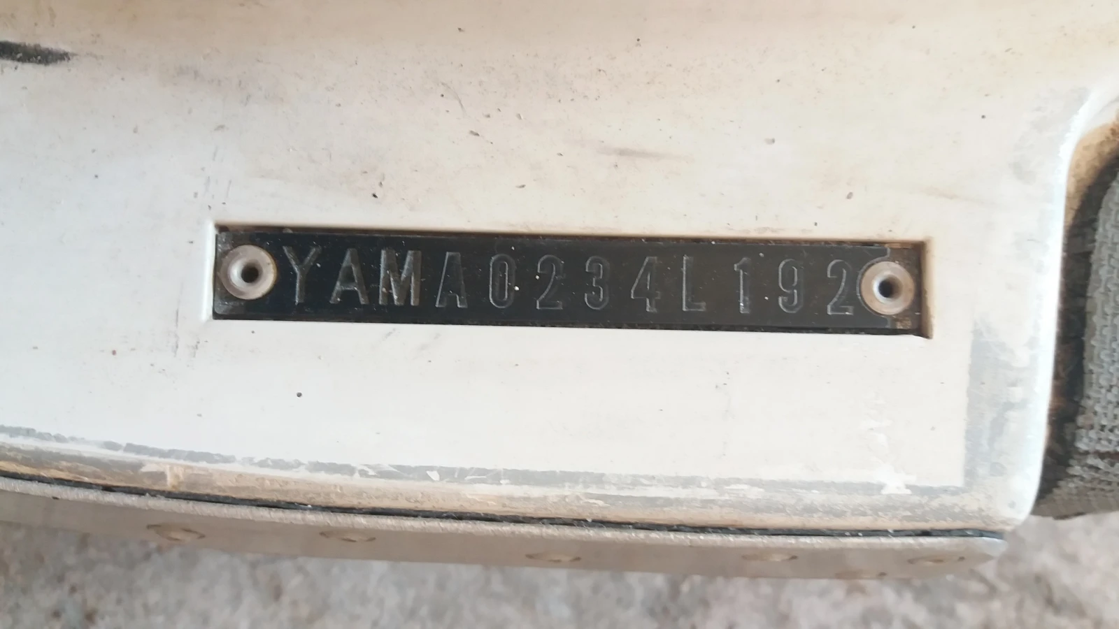 Джет Yamaha, снимка 4 - Воден транспорт - 56195498