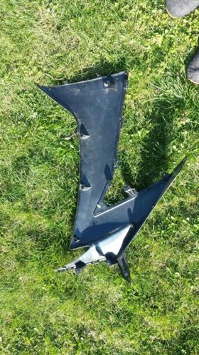 Рама и Каросерия за Kawasaki Zxr, снимка 3