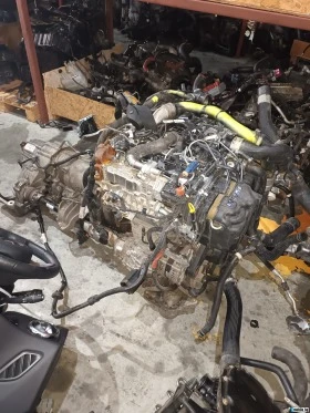 Двигател M16164D - MASERATI 3.0d, снимка 2