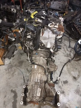 Двигател M16164D - MASERATI 3.0d, снимка 1