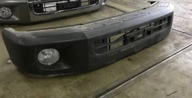 Предна броня за Toyota Land Cruiser, снимка 1