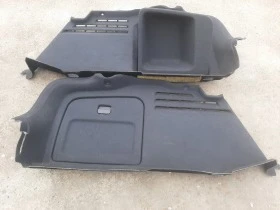 Кори за багажник за Audi A6, TDI 2,7, 2007 г., снимка 1