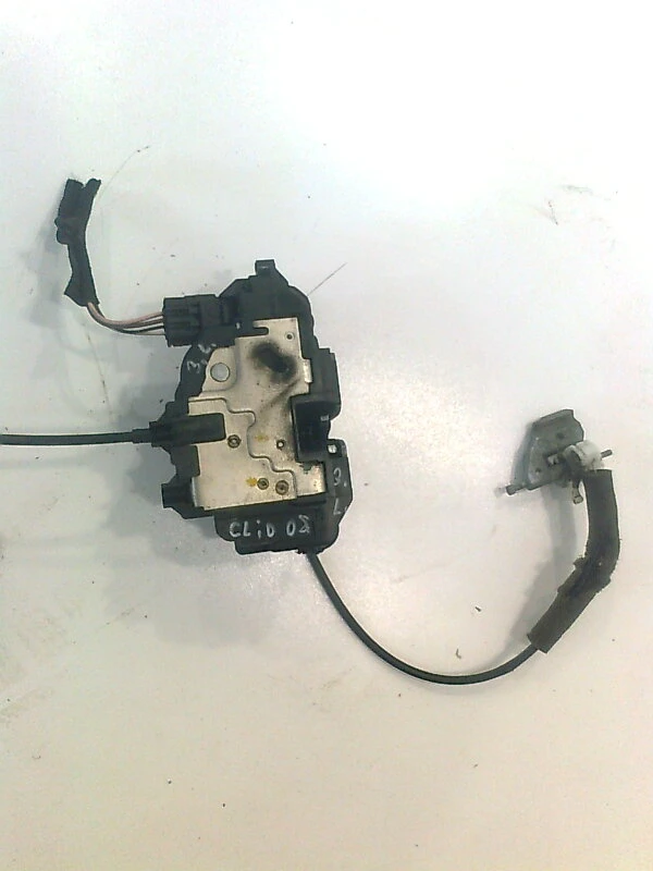 брава врата (задна лява) за Рено Клио 1.2 16В 