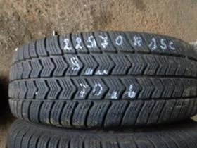 Гуми Зимни 225/70R15, снимка 5