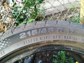 Гуми Летни 215/45R17, снимка 5