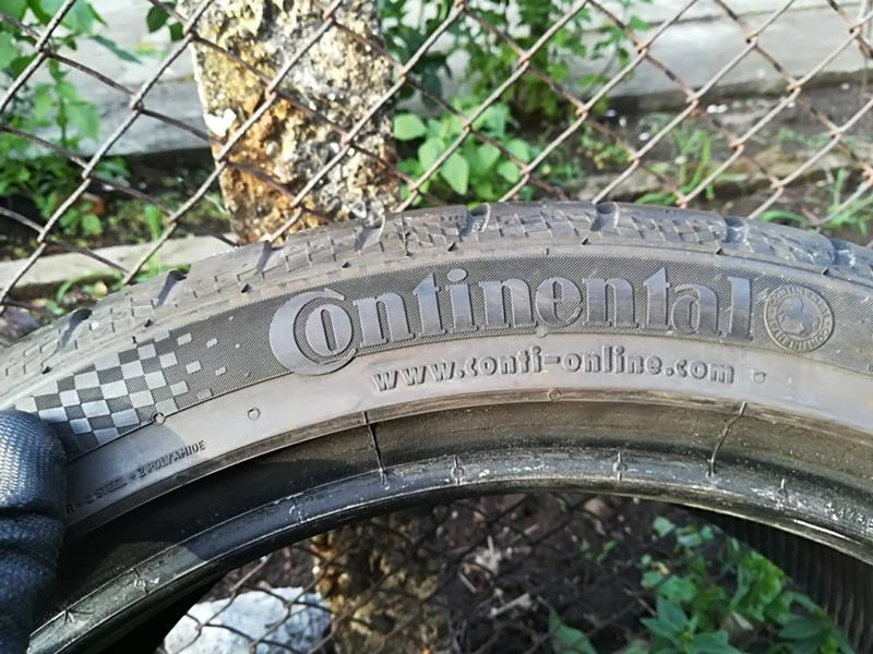 Гуми Летни 215/45R17, снимка 3 - Гуми и джанти - 22001397